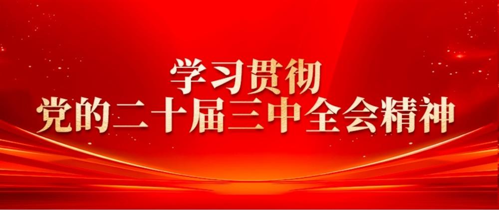 學(xué)習(xí)貫徹黨的二十屆三中全會(huì)精神② 產(chǎn)發(fā)園區(qū)集團(tuán)董事長劉孝萌：抓好“建、招、儲、運(yùn)”,建設(shè)高質(zhì)量產(chǎn)業(yè)園區(qū)